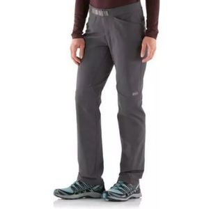 REI coo-op women’s pants gray Petite 14 active
